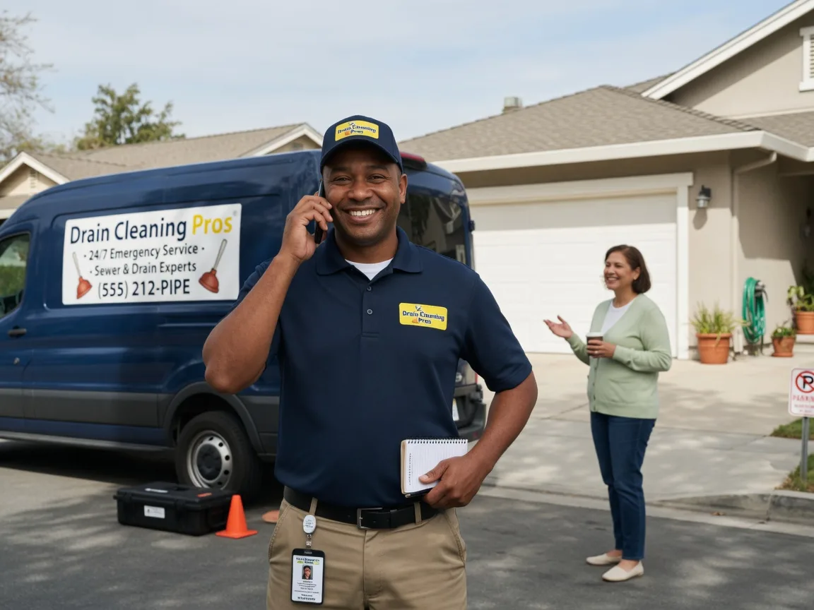 Drain Cleaning Easton, WA FAQs
